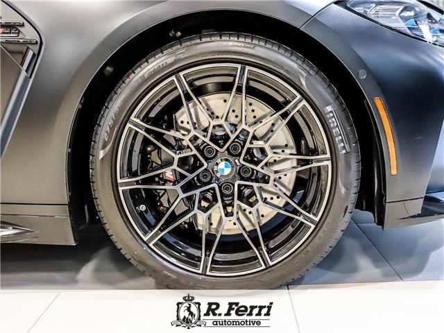 2024 BMW M4 Competition M xDrive (Stk: U13464) in Woodbridge - Image 17 of 28