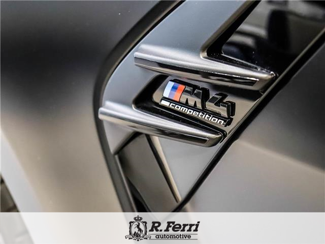 2024 BMW M4 Competition M xDrive (Stk: U13464) in Woodbridge - Image 18 of 28