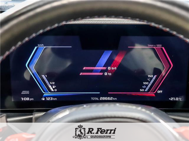 2024 BMW M4 Competition M xDrive (Stk: U13464) in Woodbridge - Image 25 of 28