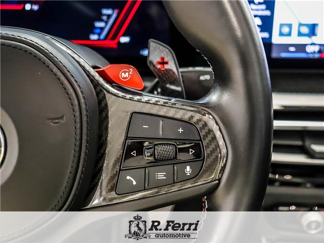 2024 BMW M4 Competition M xDrive (Stk: U13464) in Woodbridge - Image 26 of 28