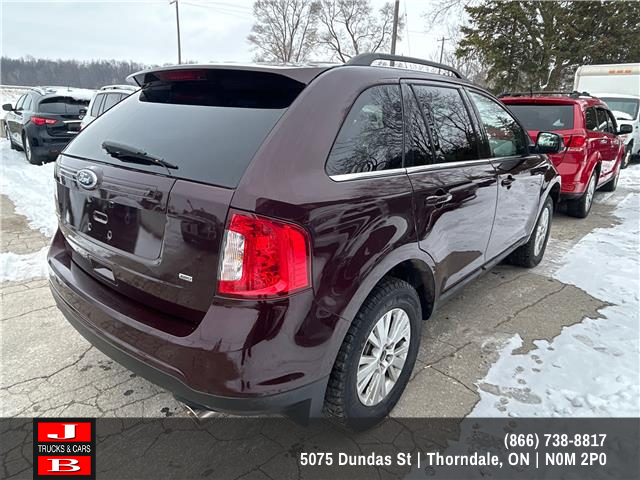 2011 Ford Edge Limited (Stk: 9189) in Thordale - Image 2 of 6