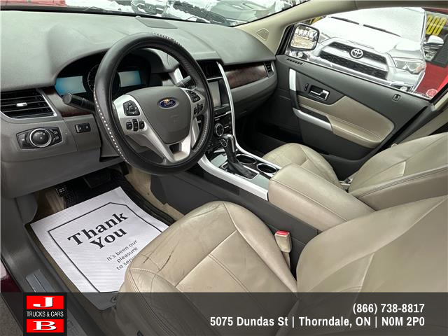 2011 Ford Edge Limited (Stk: 9189) in Thordale - Image 3 of 6