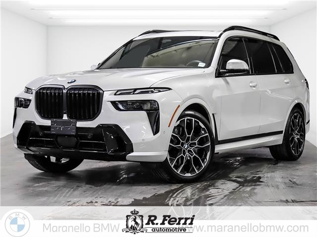 2025 BMW X7 xDrive40i (Stk: U13462) in Woodbridge - Image 1 of 30 2025 BMW X7 xDrive40i (Stk: U13462) in Woodbridge - Image 1 of 30