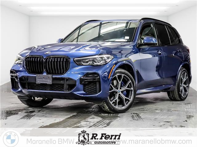 2022 BMW X5 xDrive40i (Stk: U13465) in Woodbridge - Image 1 of 25
