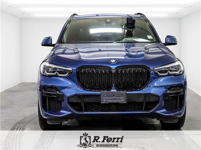 2022 BMW X5 xDrive40i (Stk: U13465) in Woodbridge - Image 2 of 25