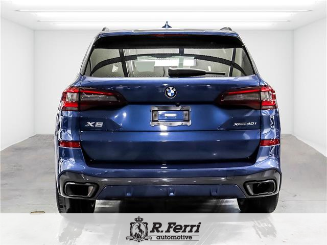 2022 BMW X5 xDrive40i (Stk: U13465) in Woodbridge - Image 3 of 25