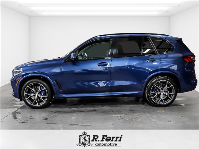 2022 BMW X5 xDrive40i (Stk: U13465) in Woodbridge - Image 4 of 25