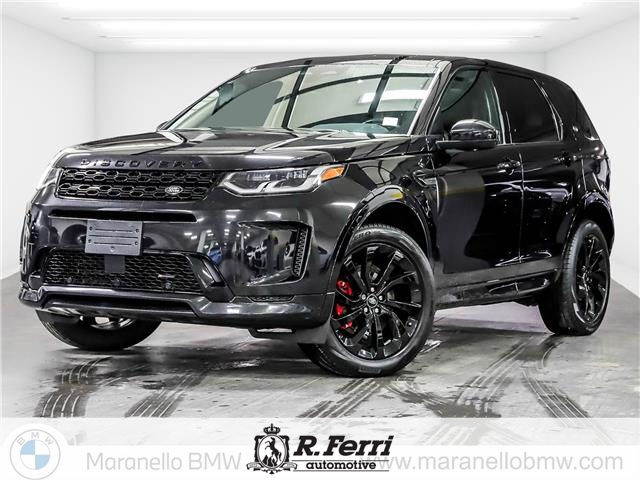 2022 Land Rover Discovery Sport 247hp R-Dynamic HSE (Stk: 34541A) in Woodbridge - Image 1 of 28