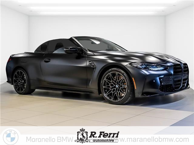 2024 BMW M4 Competition M xDrive (Stk: U13464) in Woodbridge - Image 1 of 28