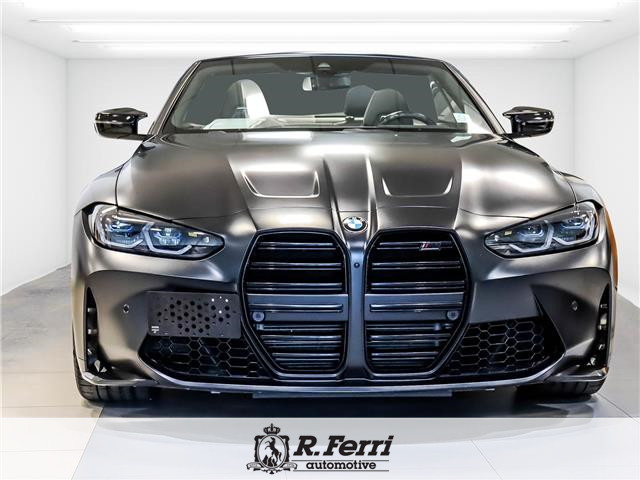 2024 BMW M4 Competition M xDrive (Stk: U13464) in Woodbridge - Image 2 of 28