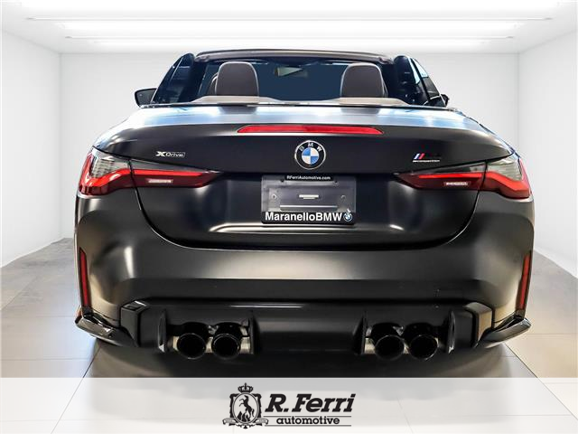 2024 BMW M4 Competition M xDrive (Stk: U13464) in Woodbridge - Image 3 of 28