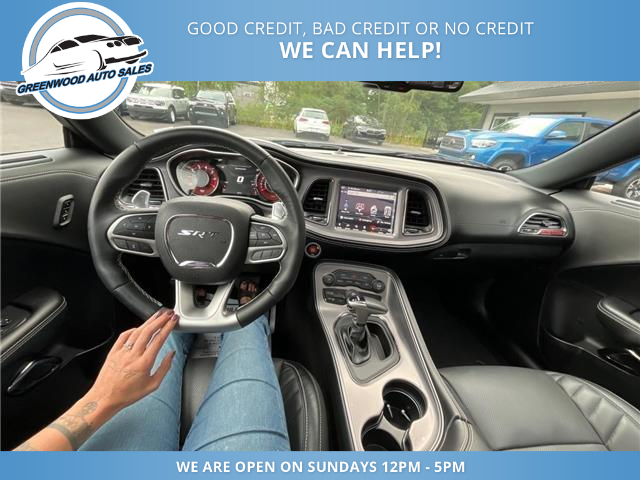 2023 Dodge Challenger SRT Hellcat (Stk: 23-617285) in Greenwood - Image 15 of 26