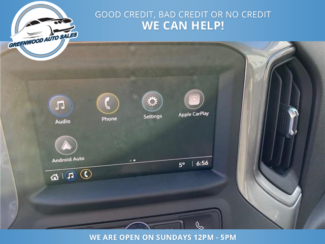 2023 Chevrolet Silverado 1500 Work Truck (Stk: 23-107415) in Greenwood - Image 16 of 20