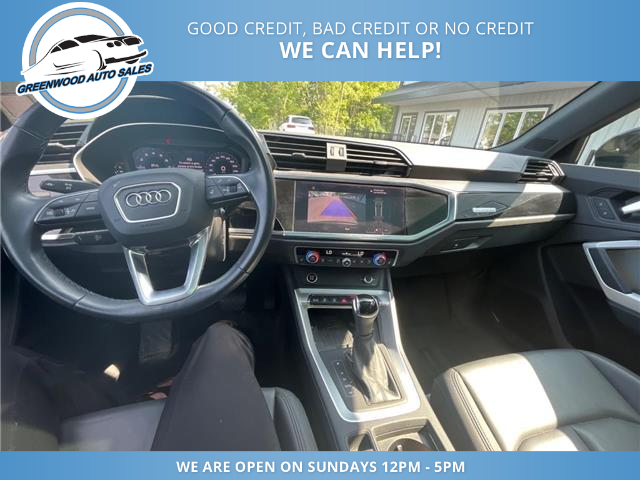 2021 Audi Q3 45 Komfort (Stk: 21-066593) in Greenwood - Image 6 of 17