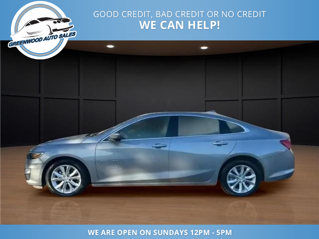 2024 Chevrolet Malibu 1LT (Stk: 24-204071) in Greenwood - Image 1 of 20