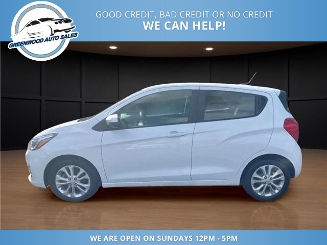 2021 Chevrolet Spark 1LT CVT (Stk: 21-223505) in Greenwood - Image 1 of 19