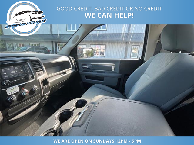 2017 RAM 1500 ST (Stk: 17-708341) in Greenwood - Image 8 of 15