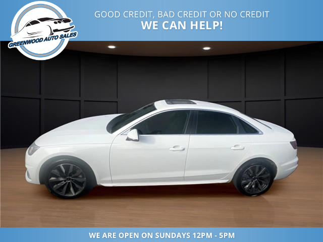 2023 Audi A4 45 Komfort (Stk: 23-019622) in Greenwood - Image 1 of 20 2023 Audi A4 45 Komfort (Stk: 23-019622) in Greenwood - Image 1 of 20