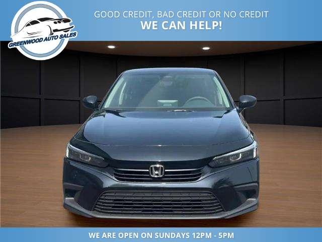 2023 Honda Civic LX (Stk: 23-112209) in Greenwood - Image 3 of 18
