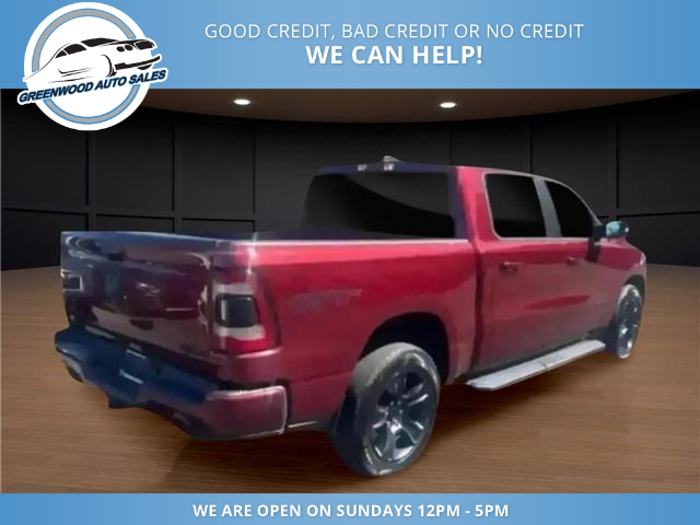 2023 RAM 1500 Sport (Stk: 23-516447) in Greenwood - Image 6 of 18