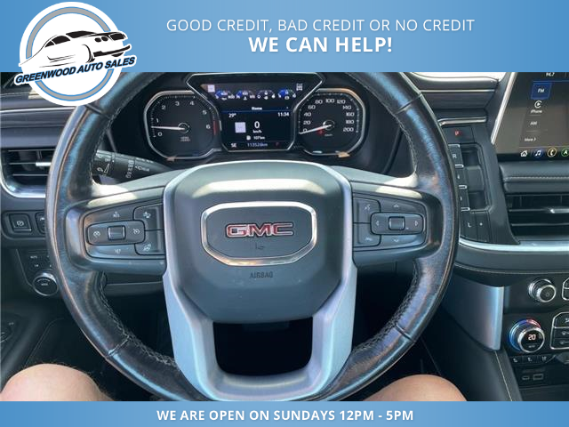 2021 GMC Yukon XL SLT (Stk: 21-447881) in Greenwood - Image 17 of 25