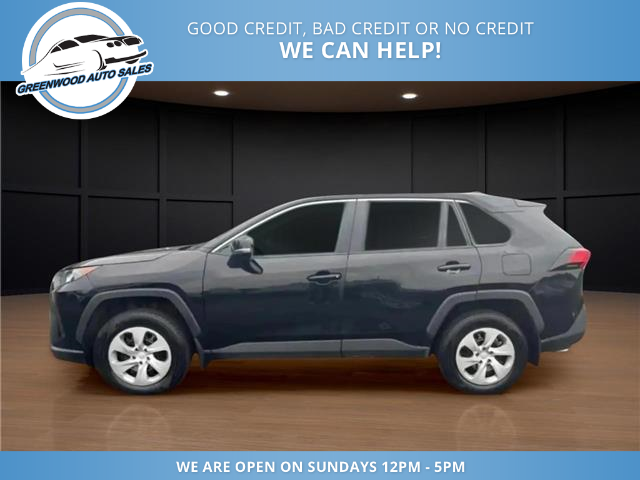 2023 Toyota RAV4 LE (Stk: 23-357809) in Greenwood - Image 1 of 23