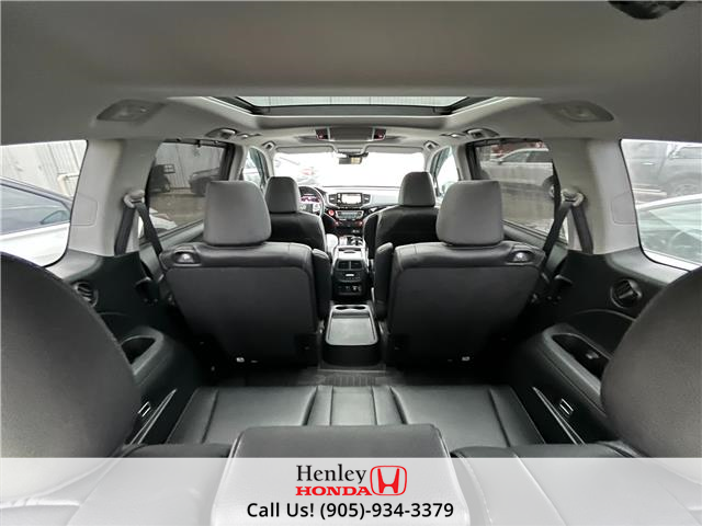 2020 Honda Pilot Touring 7P (Stk: R12437) in St. Catharines - Image 19 of 25