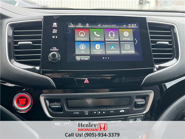 2020 Honda Pilot Touring 7P (Stk: R12437) in St. Catharines - Image 22 of 25