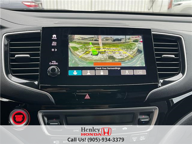 2020 Honda Pilot Touring 7P (Stk: R12437) in St. Catharines - Image 23 of 25