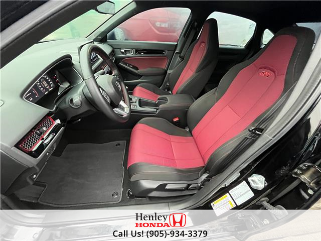 2023 Honda Civic Si Base (Stk: H22501A) in St. Catharines - Image 13 of 22