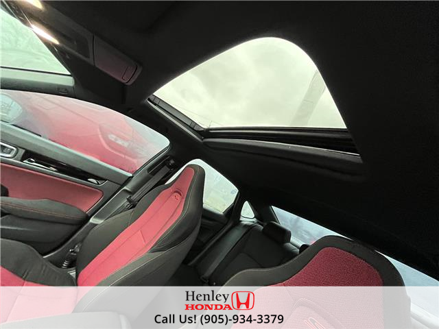 2023 Honda Civic Si Base (Stk: H22501A) in St. Catharines - Image 14 of 22