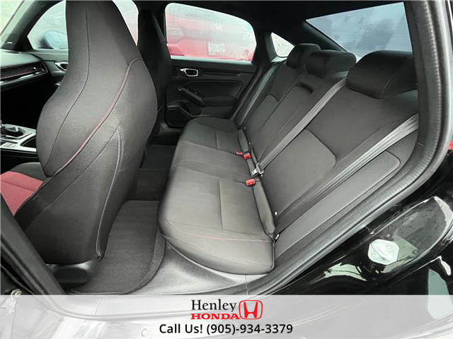 2023 Honda Civic Si Base (Stk: H22501A) in St. Catharines - Image 15 of 22