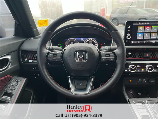 2023 Honda Civic Si Base (Stk: H22501A) in St. Catharines - Image 17 of 22