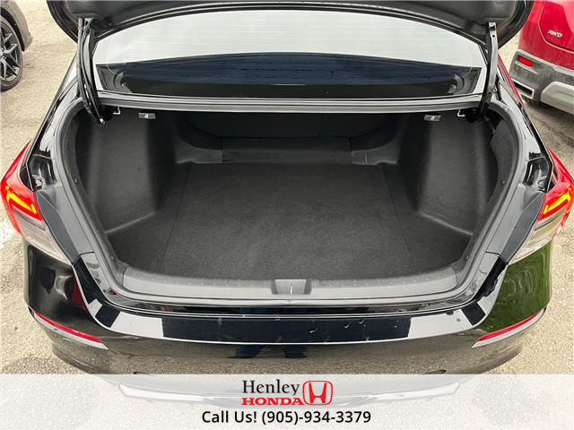 2023 Honda Civic Si Base (Stk: H22501A) in St. Catharines - Image 16 of 22