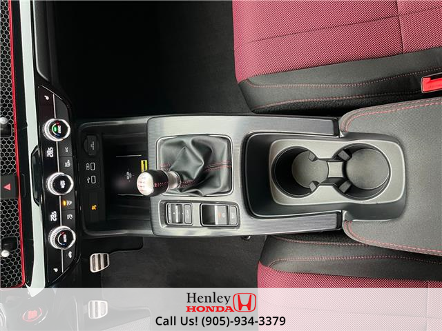 2023 Honda Civic Si Base (Stk: H22501A) in St. Catharines - Image 21 of 22