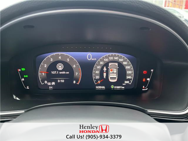 2023 Honda Civic Si Base (Stk: H22501A) in St. Catharines - Image 18 of 22