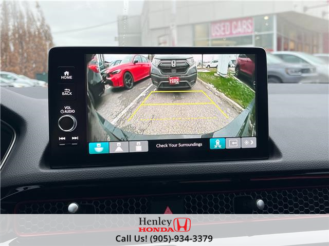 2023 Honda Civic Si Base (Stk: H22501A) in St. Catharines - Image 20 of 22