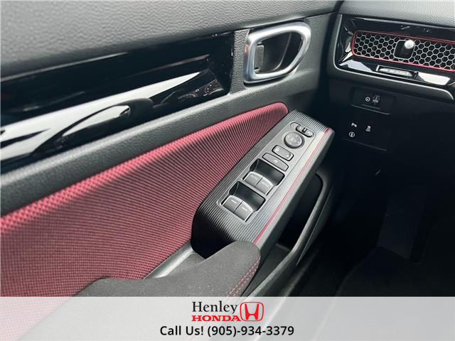2023 Honda Civic Si Base (Stk: H22501A) in St. Catharines - Image 22 of 22