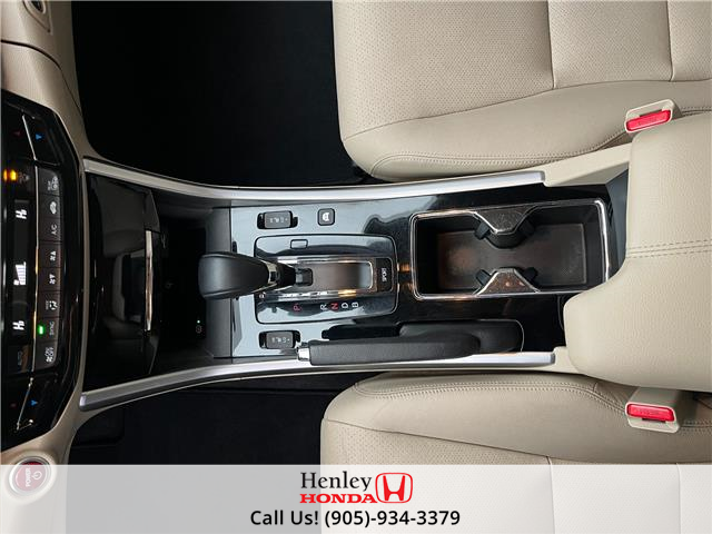 2017 Honda Accord Hybrid Touring (Stk: H22501B) in St. Catharines - Image 21 of 22