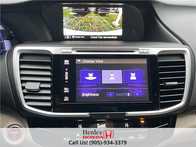 2017 Honda Accord Hybrid Touring (Stk: H22501B) in St. Catharines - Image 20 of 22