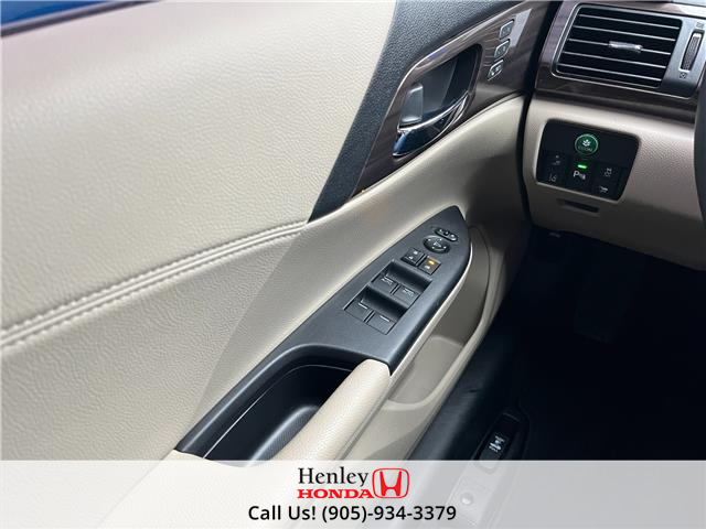 2017 Honda Accord Hybrid Touring (Stk: H22501B) in St. Catharines - Image 22 of 22