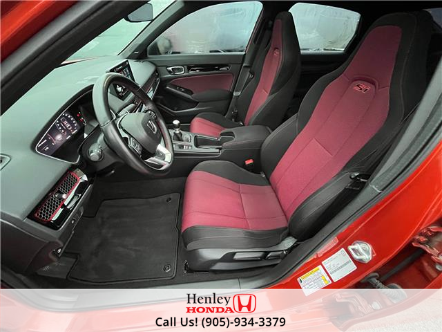 2022 Honda Civic Si Base (Stk: R12433) in St. Catharines - Image 13 of 22