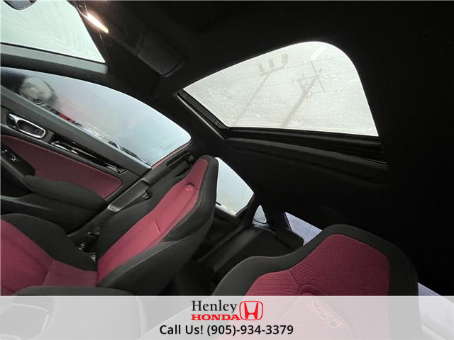 2022 Honda Civic Si Base (Stk: R12433) in St. Catharines - Image 14 of 22