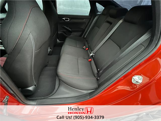2022 Honda Civic Si Base (Stk: R12433) in St. Catharines - Image 15 of 22