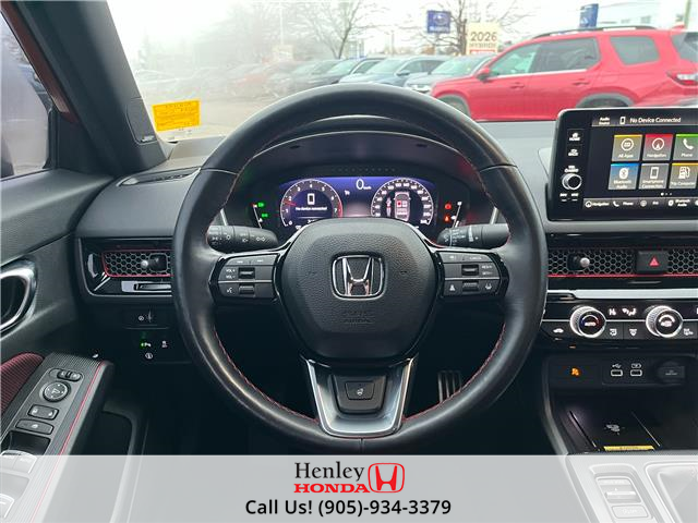 2022 Honda Civic Si Base (Stk: R12433) in St. Catharines - Image 17 of 22