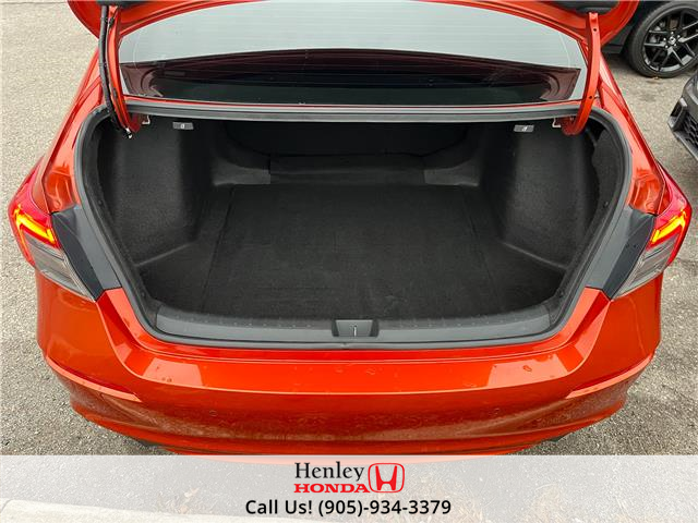 2022 Honda Civic Si Base (Stk: R12433) in St. Catharines - Image 16 of 22