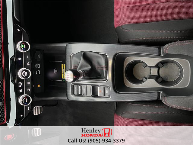 2022 Honda Civic Si Base (Stk: R12433) in St. Catharines - Image 21 of 22