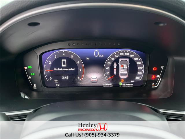 2022 Honda Civic Si Base (Stk: R12433) in St. Catharines - Image 18 of 22