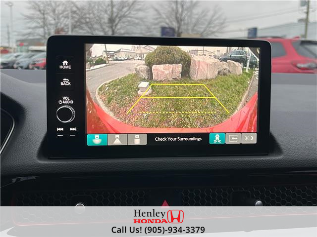 2022 Honda Civic Si Base (Stk: R12433) in St. Catharines - Image 20 of 22