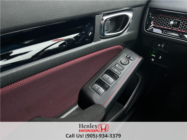 2022 Honda Civic Si Base (Stk: R12433) in St. Catharines - Image 22 of 22
